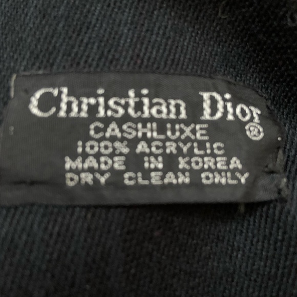 Christian Dior  Scarf - Picture 7 of 15